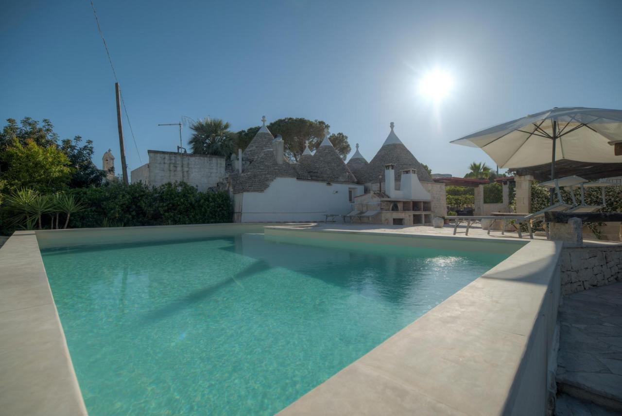 CocolicchioTrulli La Piazzetta By Rentbeatアパートメント エクステリア 写真