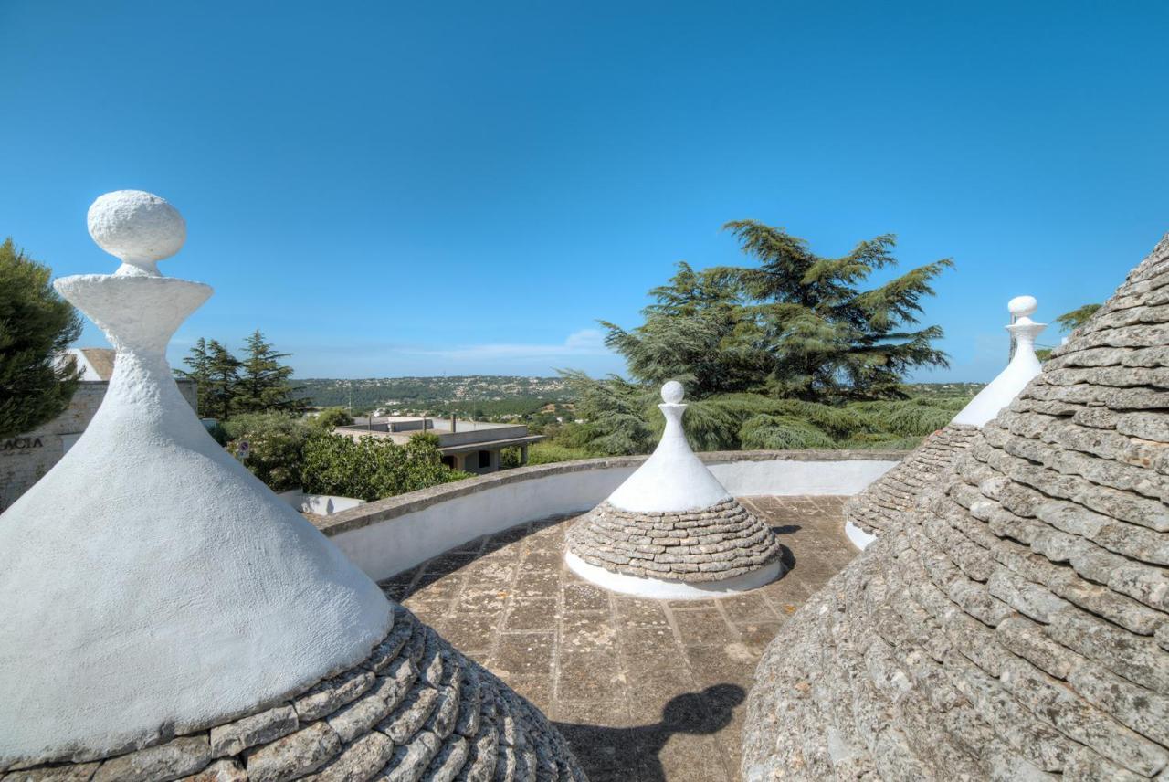 CocolicchioTrulli La Piazzetta By Rentbeatアパートメント エクステリア 写真
