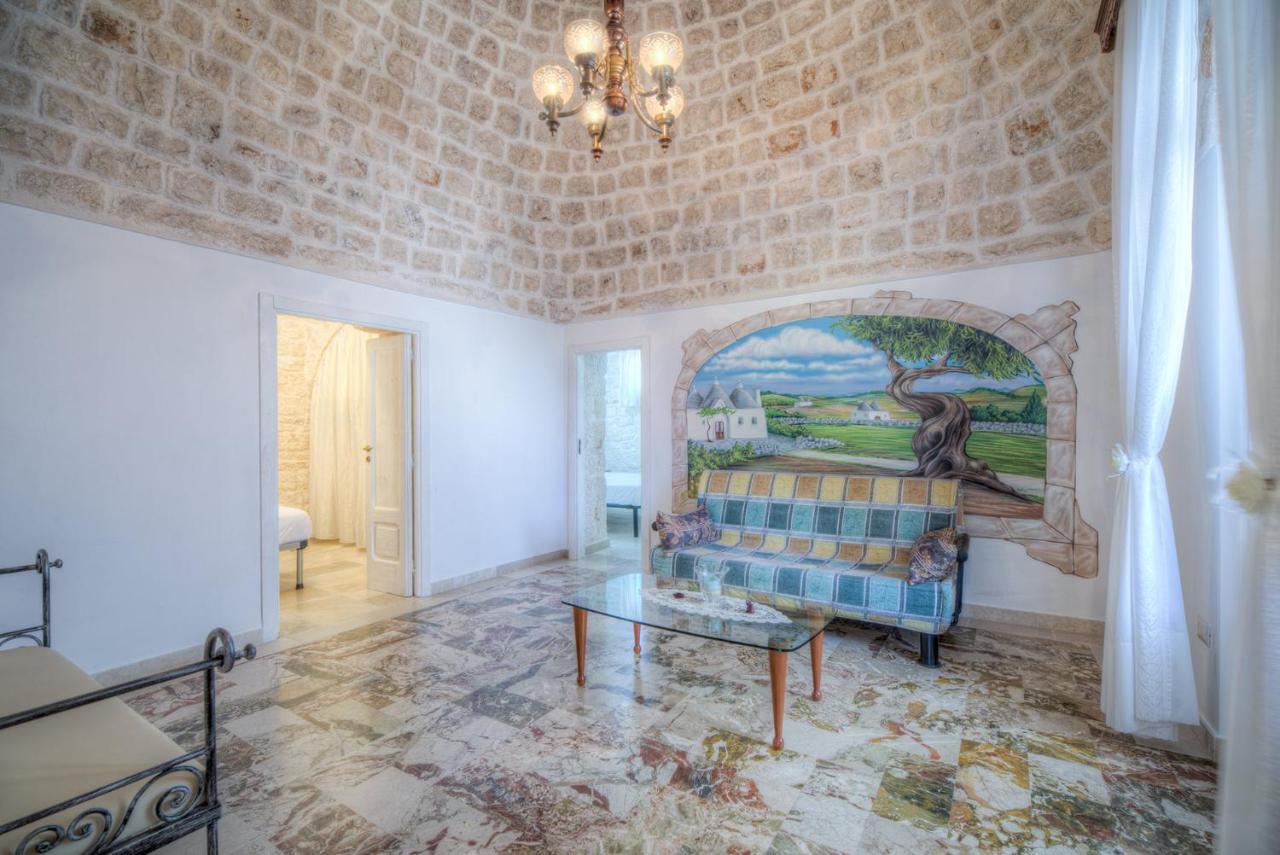 CocolicchioTrulli La Piazzetta By Rentbeatアパートメント エクステリア 写真