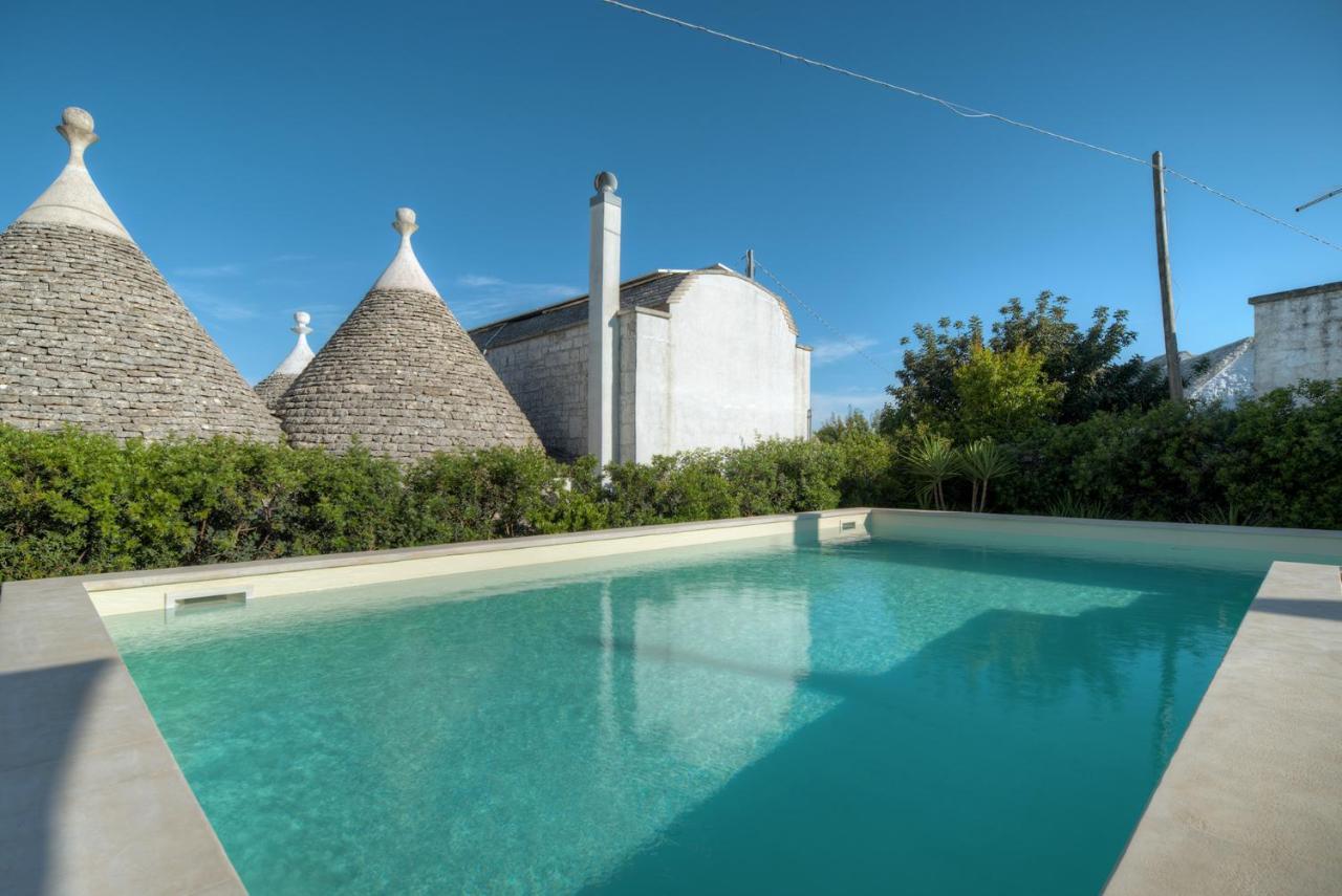 CocolicchioTrulli La Piazzetta By Rentbeatアパートメント エクステリア 写真